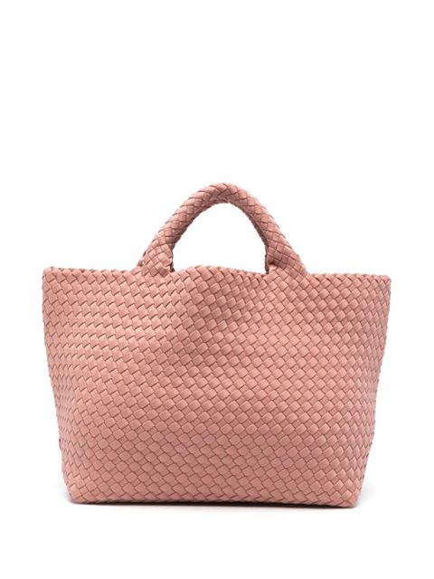 NAGHEDI medium St. Barths tote bag - Pink - zdjęcie produktu nr 1