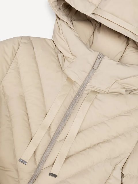 Colmar kurtka puchowa kolor beżowy zimowa 2235.2ZL