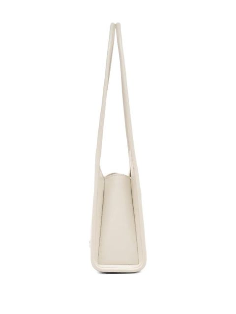 Marc Jacobs The Glam Claw Clip shoulder bag - Neutrals