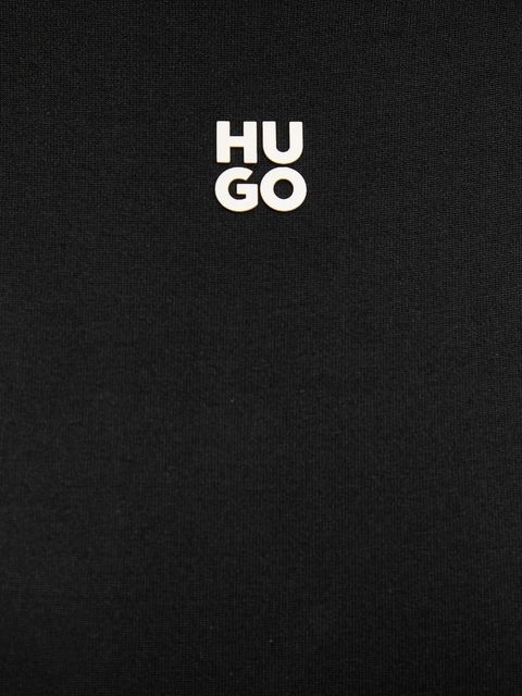 HUGO body kolor czarny 50545196
