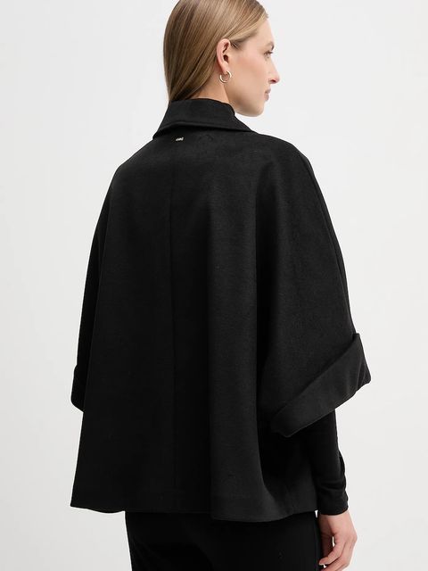 Gaudi płaszcz kolor czarny 521FD35015