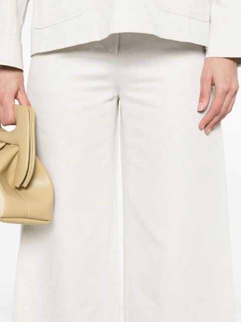 Max Mara Murge trousers - White - zdjęcie produktu nr 2