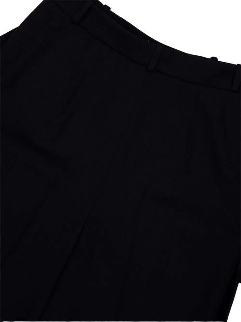 Balenciaga two-pocket shorts - Black