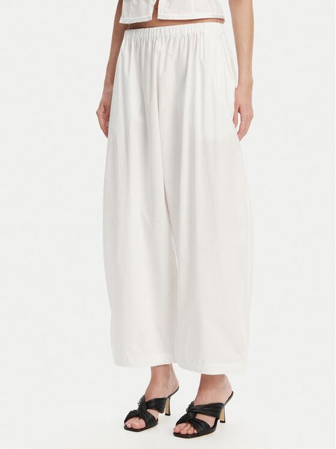 Spodnie materiałowe PINKO