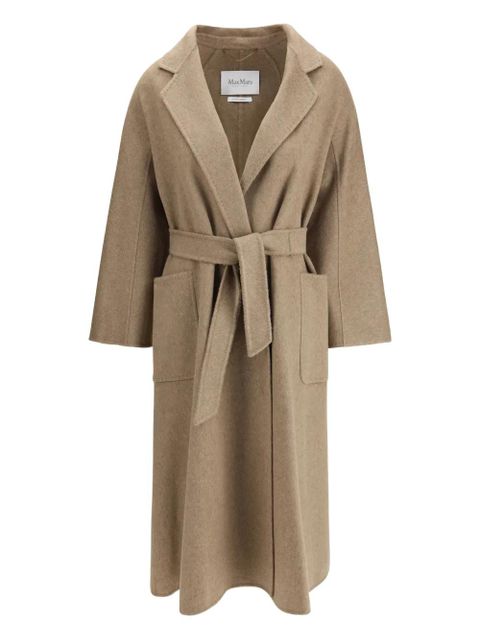 Max Mara Ludmilla belted coat - Neutrals - zdjęcie produktu nr 1