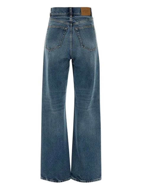 Saint Laurent cotton jeans - Blue - zdjęcie produktu nr 2