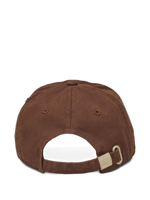 Marc Jacobs The Zodiac embroidered baseball cap - Brown - zdjęcie produktu nr 2