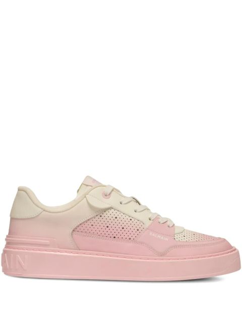 Balmain B-Court Flip sneakers - Pink - zdjęcie produktu nr 1