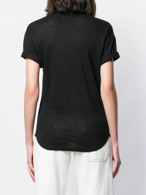 MARANT ÉTOILE Koldi T-shirt - Black