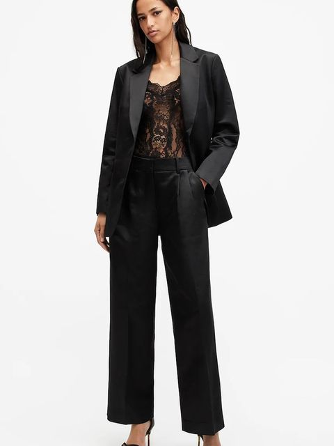 AllSaints spodnie SAE - zdjęcie produktu nr 1