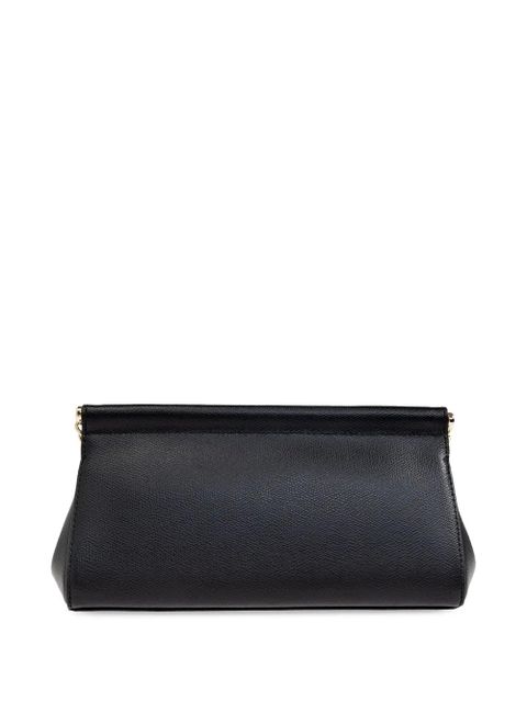 Michael Kors medium Carmine chain-detail shoulder bag - Black