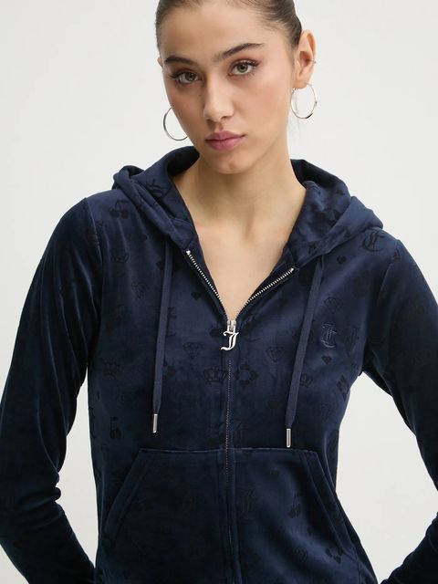 Juicy Couture bluza welurowa