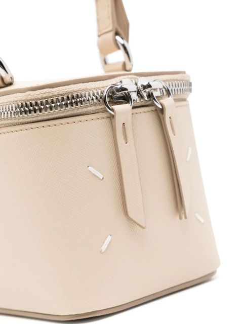 Maison Margiela mini box mini bag - Neutrals