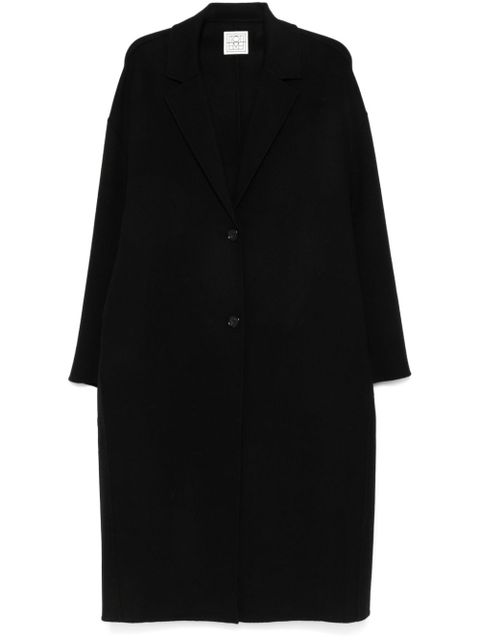 TOTEME wool coat - Black - zdjęcie produktu nr 1