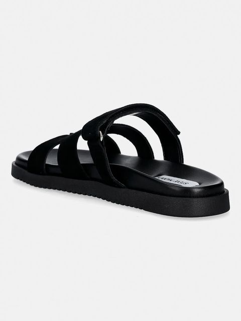 Steve Madden klapki zamszowe Missile-E