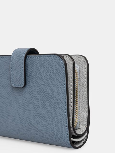 Furla portfel damski skórzany Camelia - zdjęcie produktu nr 1