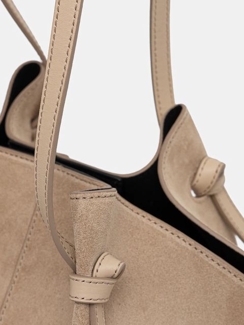 Yuzefi torebka zamszowa MOCHI