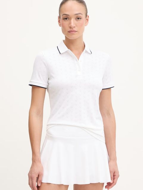 Lacoste polo damskie - zdjęcie produktu nr 2