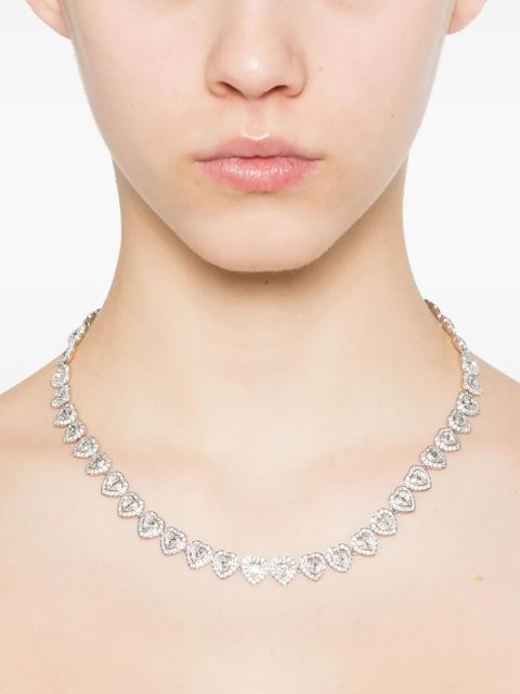 Swarovski x Ariana Grande Angelic necklace - Silver - zdjęcie produktu nr 2