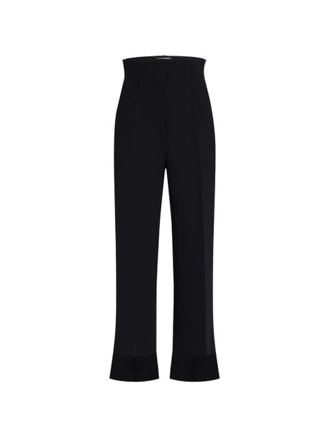 KHAITE Rae pant - Black - zdjęcie produktu nr 1