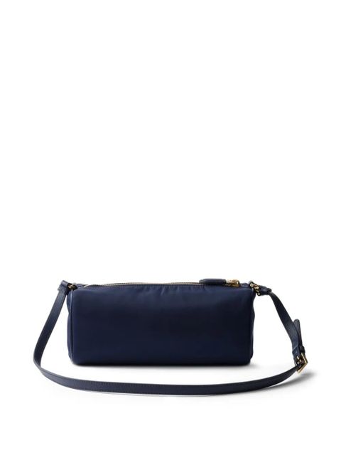 Prada Re-Nylon top-zip crossbody bag - Blue - zdjęcie produktu nr 2