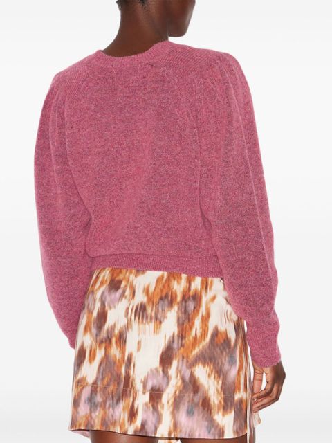 MARANT ÉTOILE Peyton jumper - Pink