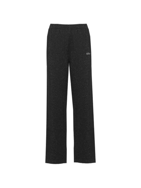 MC2 Saint Barth Deena track pants - Black - zdjęcie produktu nr 1