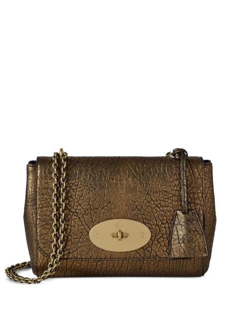 Mulberry Lily shoulder bag - Gold - zdjęcie produktu nr 1