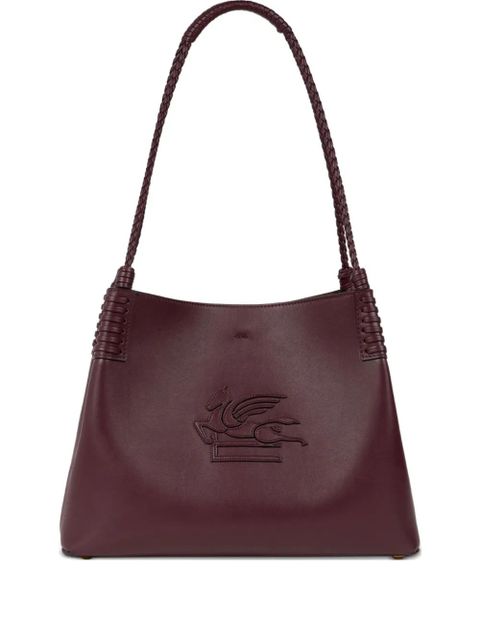 ETRO small Libra tote bag - Red - zdjęcie produktu nr 1