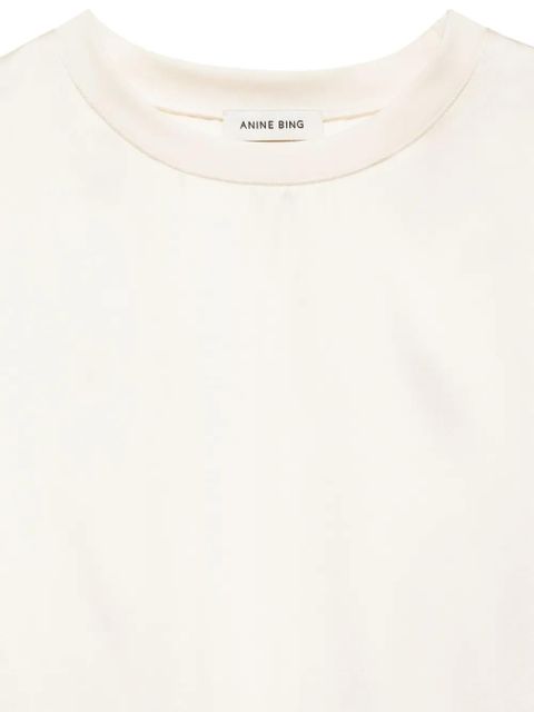 ANINE BING Imogen T-shirt - White