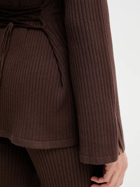 Answear.LAB sweter i spodnie