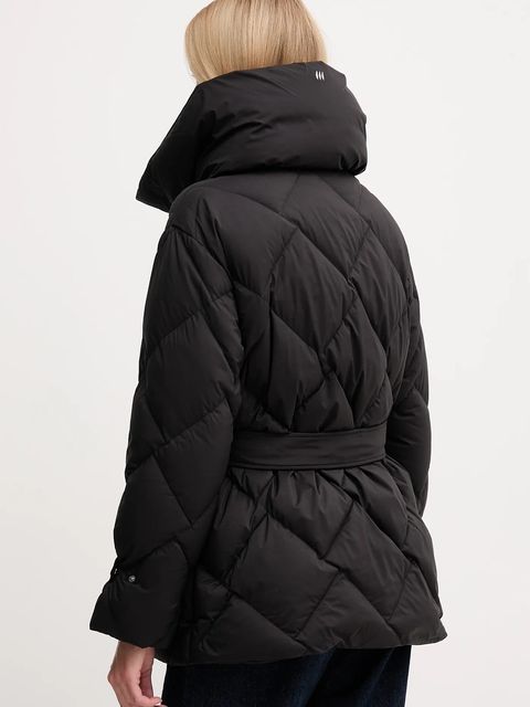 Hetrego kurtka puchowa QUENBY kolor czarny zimowa 8P696