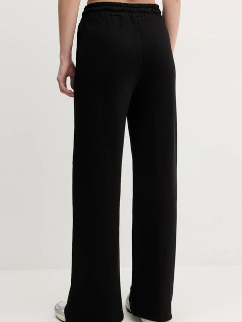 Guess spodnie dresowe bawełniane PRIMULA