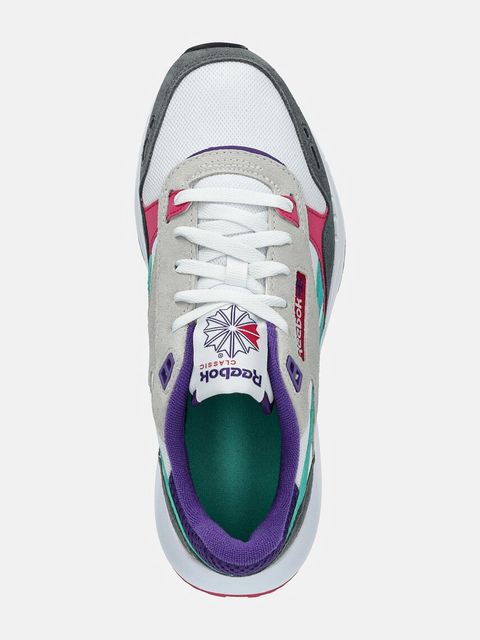 Reebok Classic sneakersy Classic Leather kolor biały 100201036