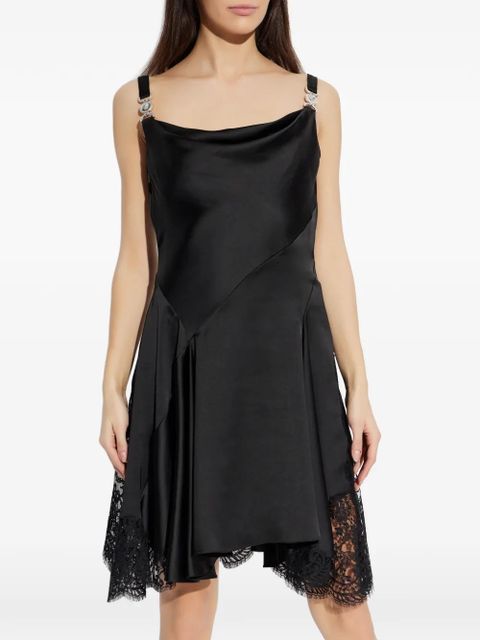 Versace mini dress - Black