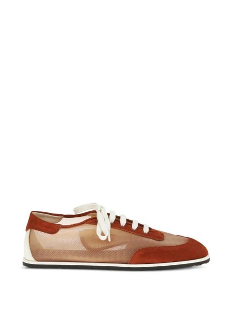 Dear Frances Balla lace-up sneakers - Neutrals - zdjęcie produktu nr 1