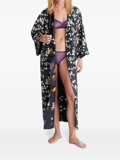 ERES Passionnément robe - Black