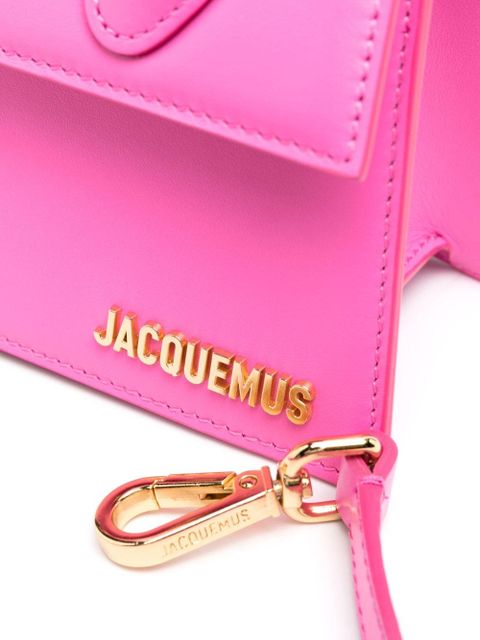 Jacquemus Le Chiquito Moyen tote bag - Pink