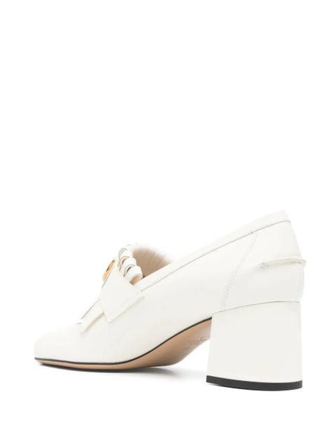 Valentino Garavani 60mm VLogo Signature pumps - White - zdjęcie produktu nr 2
