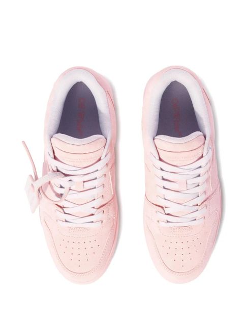 Off-White Out Of Office sneakers - Pink