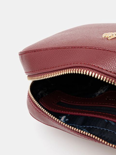 U.S. Polo Assn. torebka Jones kolor bordowy BEUJE8655WVP