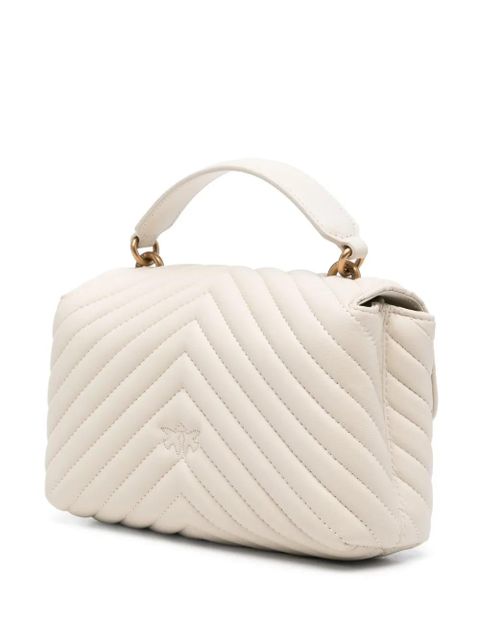 PINKO Lady Love tote bag - Neutrals - zdjęcie produktu nr 2