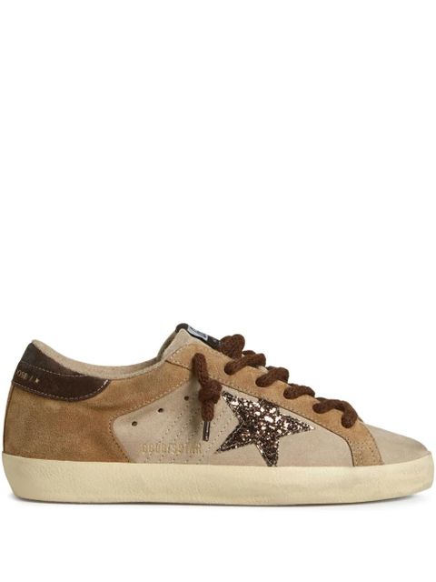 Golden Goose suede sneakers - Neutrals - zdjęcie produktu nr 1