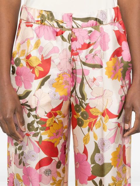 Max Mara Leda trousers - Pink