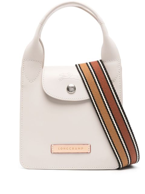 Longchamp Le Pliage Xtra XS tote bag - Neutrals
