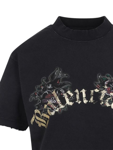 Balenciaga printed T-shirt - Black - zdjęcie produktu nr 2