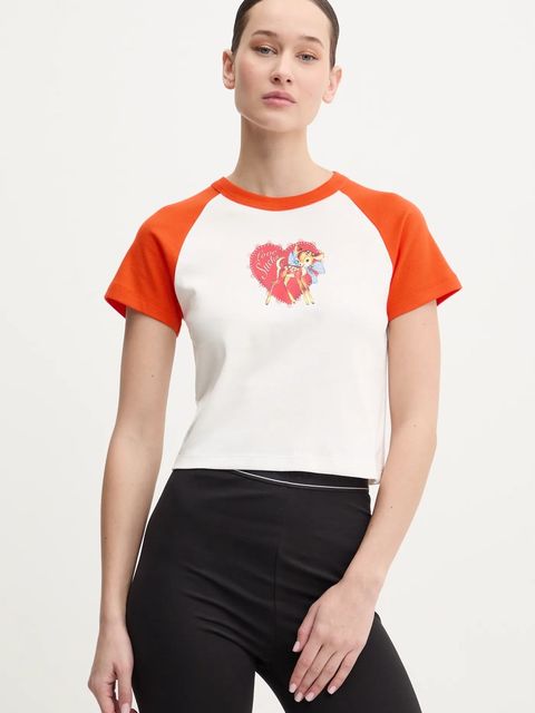 HUGO Blue t-shirt bawełniany