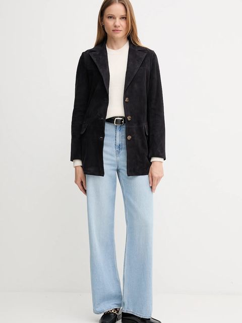 Pedro del Hierro marynarka zamszowa - zdjęcie produktu nr 2