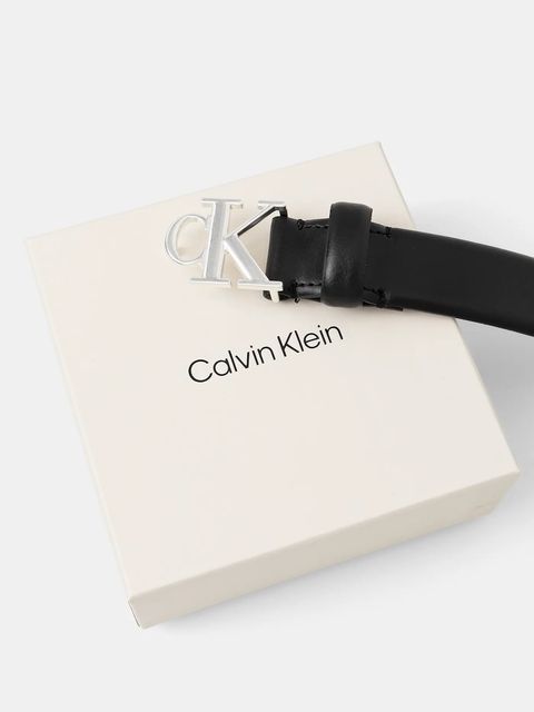 Calvin Klein pasek skórzany - zdjęcie produktu nr 2