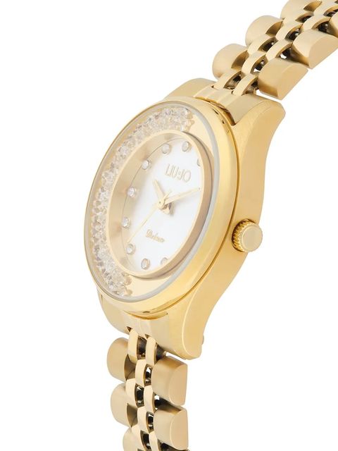 Liu Jo zegarek damski kolor złoty TLJ2660